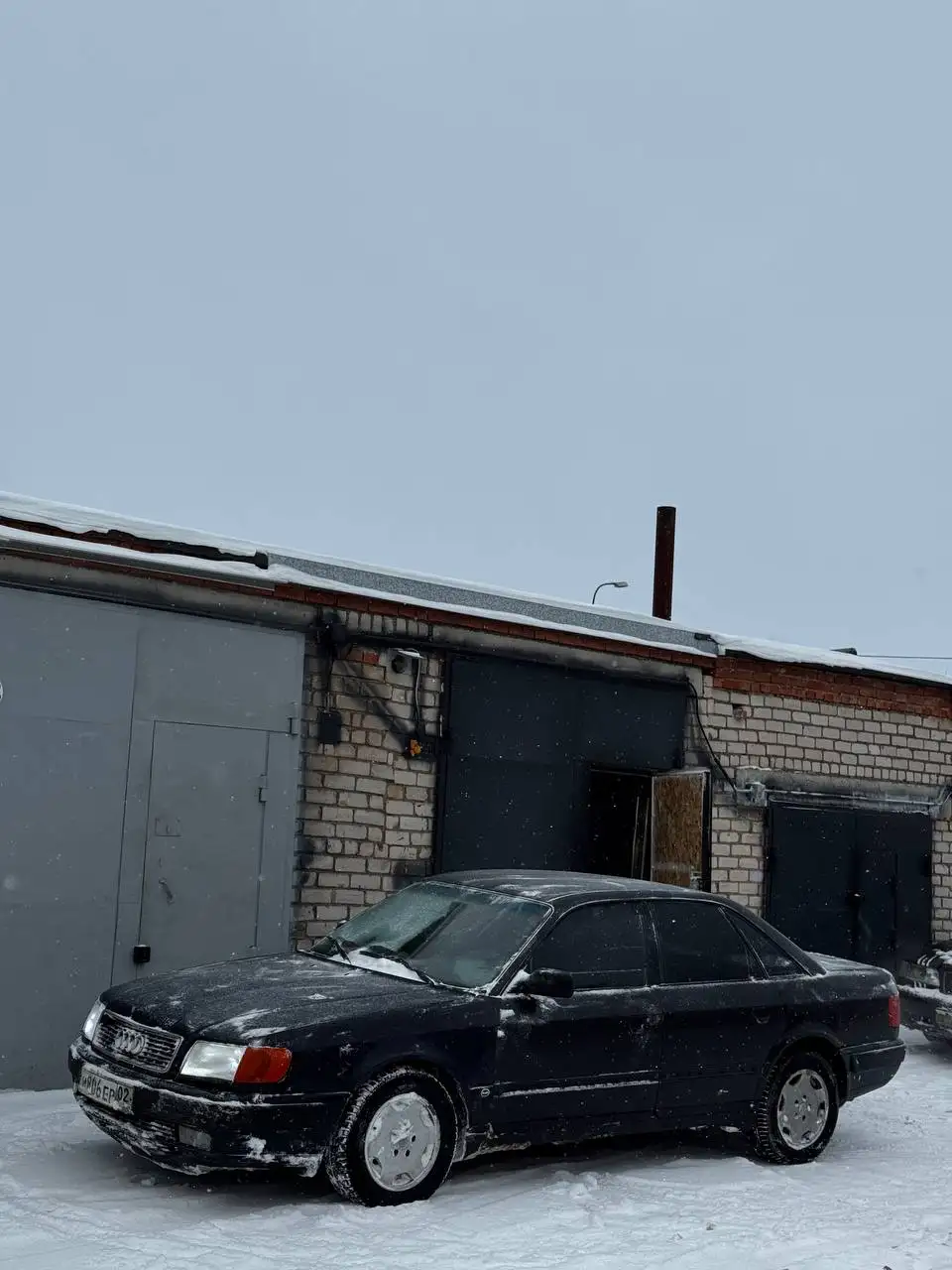 Продажа автомобиля с 18 колесами, газовым оборудованием - Авто в Неизвестно