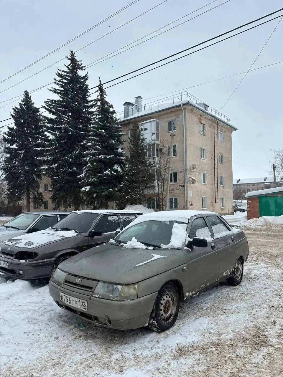 Продажа ВАЗ 2110 2002 года - Легковые автомобили (Авто) в Неизвестно