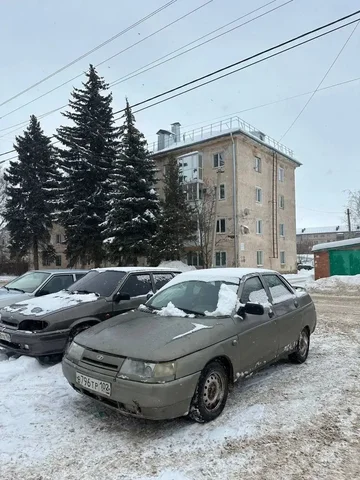 Продажа ВАЗ 2110 2002 года - Легковые автомобили в Неизвестно