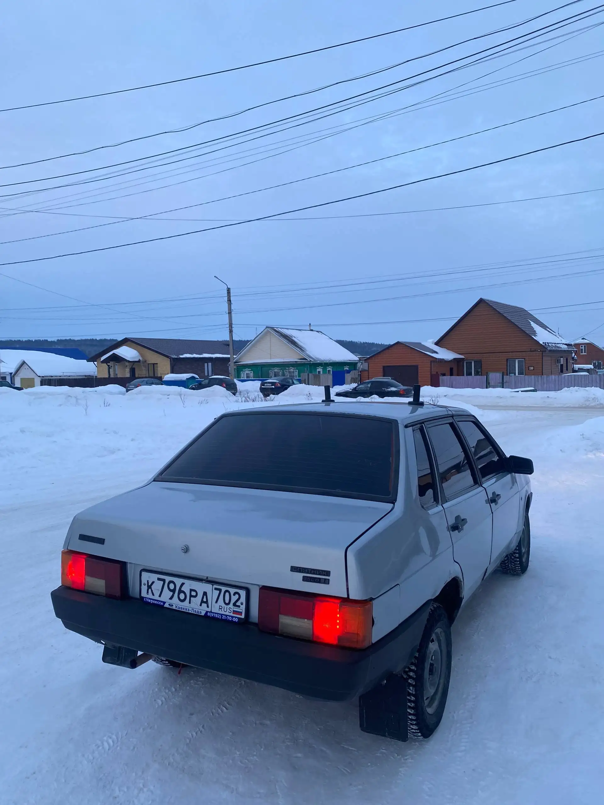 Продам-Обменяю ВАЗ 21099 2002 года - Легковые автомобили (Авто) в Туймазы