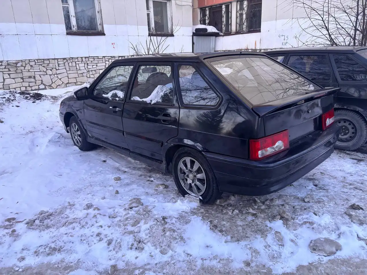 ВАЗ 2114 2008 года с пробегом 180 тыс. км - Легковые автомобили (Авто) в Неизвестно