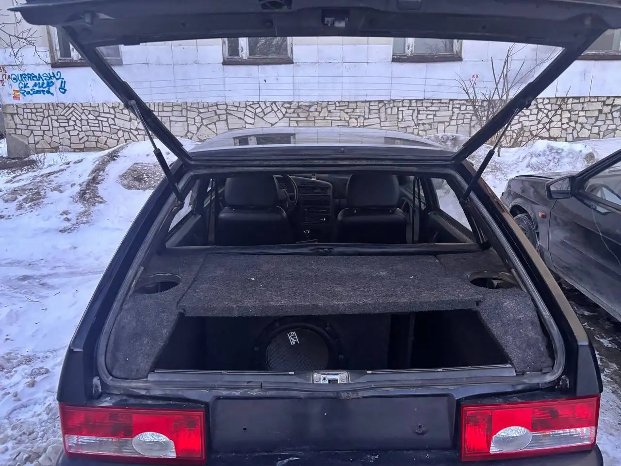 ВАЗ 2114 2008 года с пробегом 180 тыс. км - Легковые автомобили (Авто) в Неизвестно