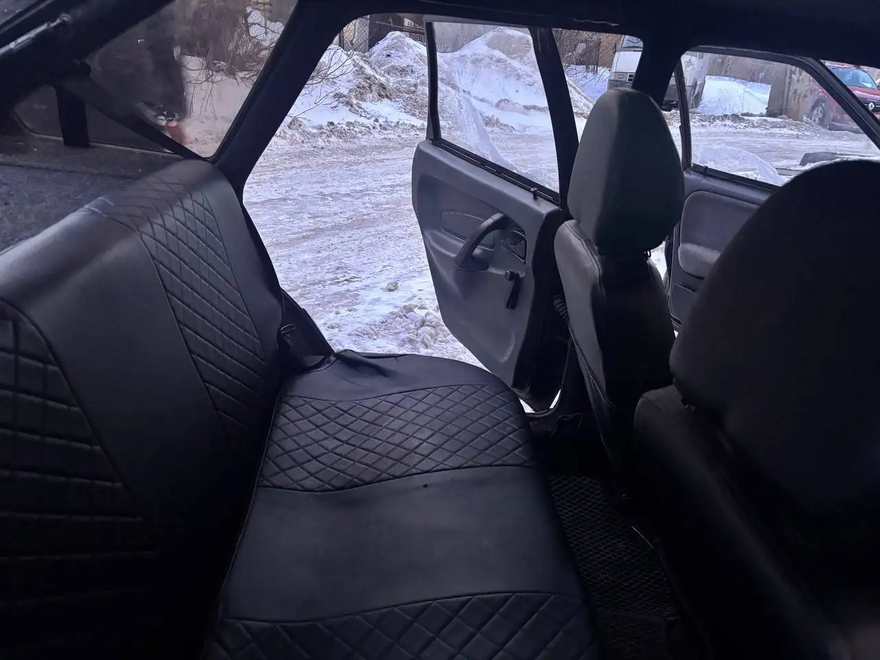 ВАЗ 2114 2008 года с пробегом 180 тыс. км - Легковые автомобили (Авто) в Неизвестно