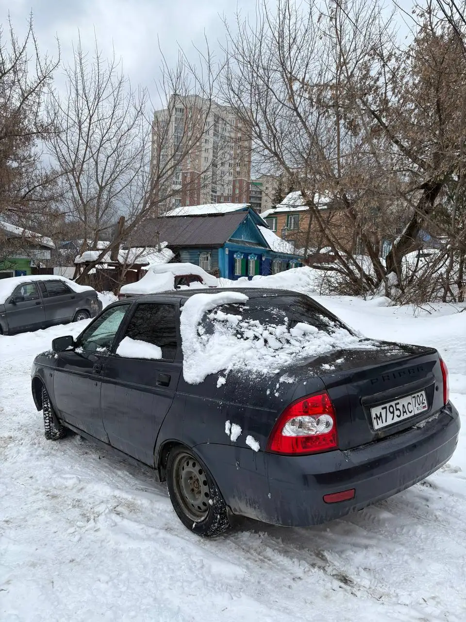 Продажа автомобиля ВАЗ 2107 2008 года - ВАЗ 2107 (Авто) в Уфа