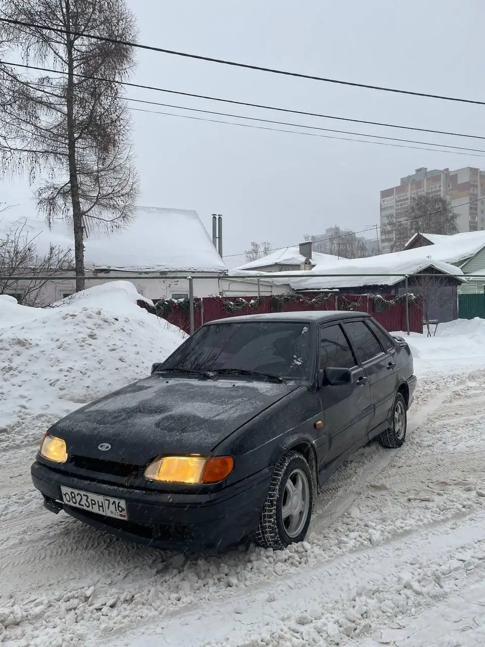 ВАЗ 2115 2006 года выпуска - Легковые автомобили (Авто) в Казань