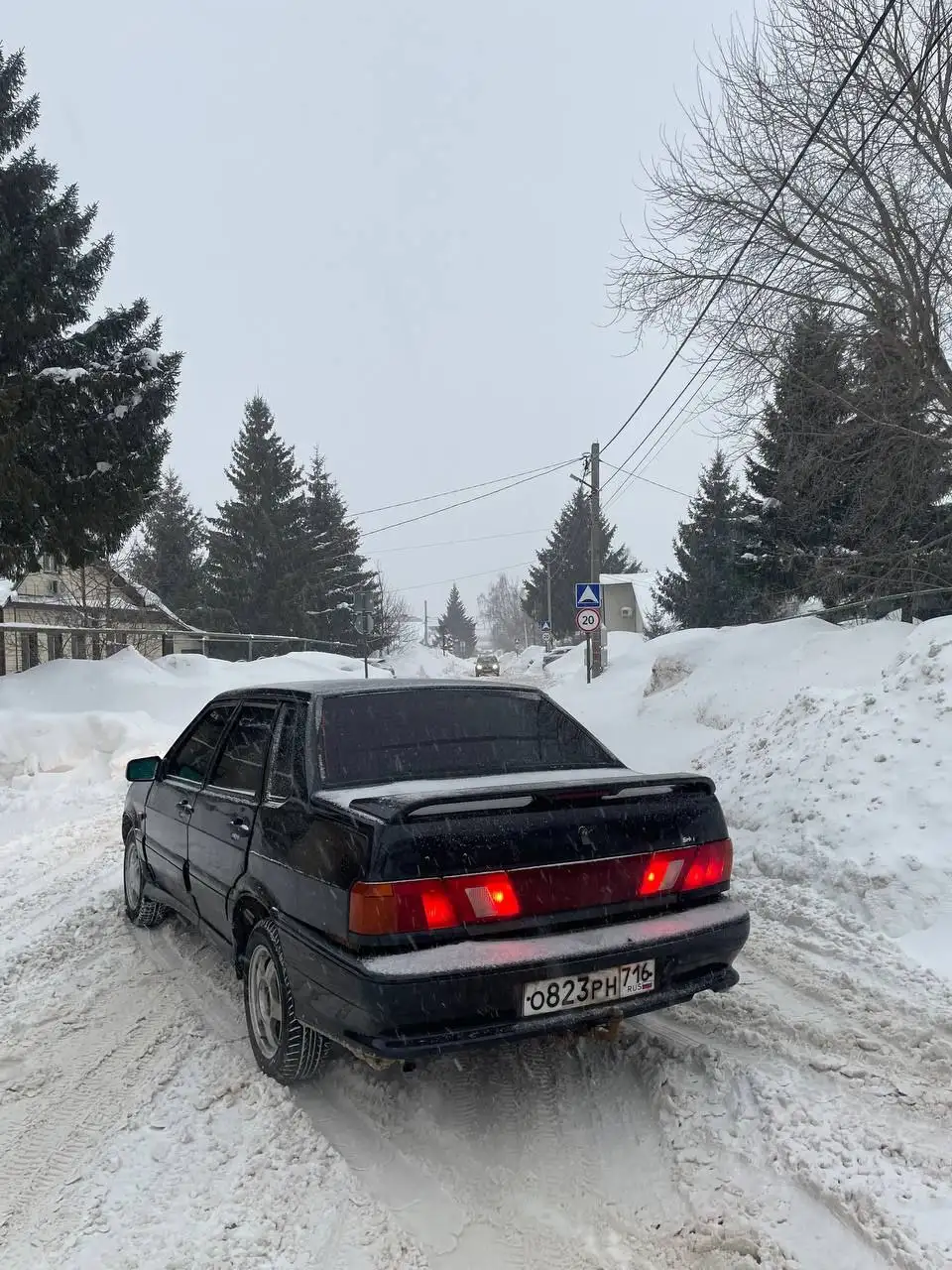 ВАЗ 2115 2006 года выпуска - Легковые автомобили (Авто) в Казань