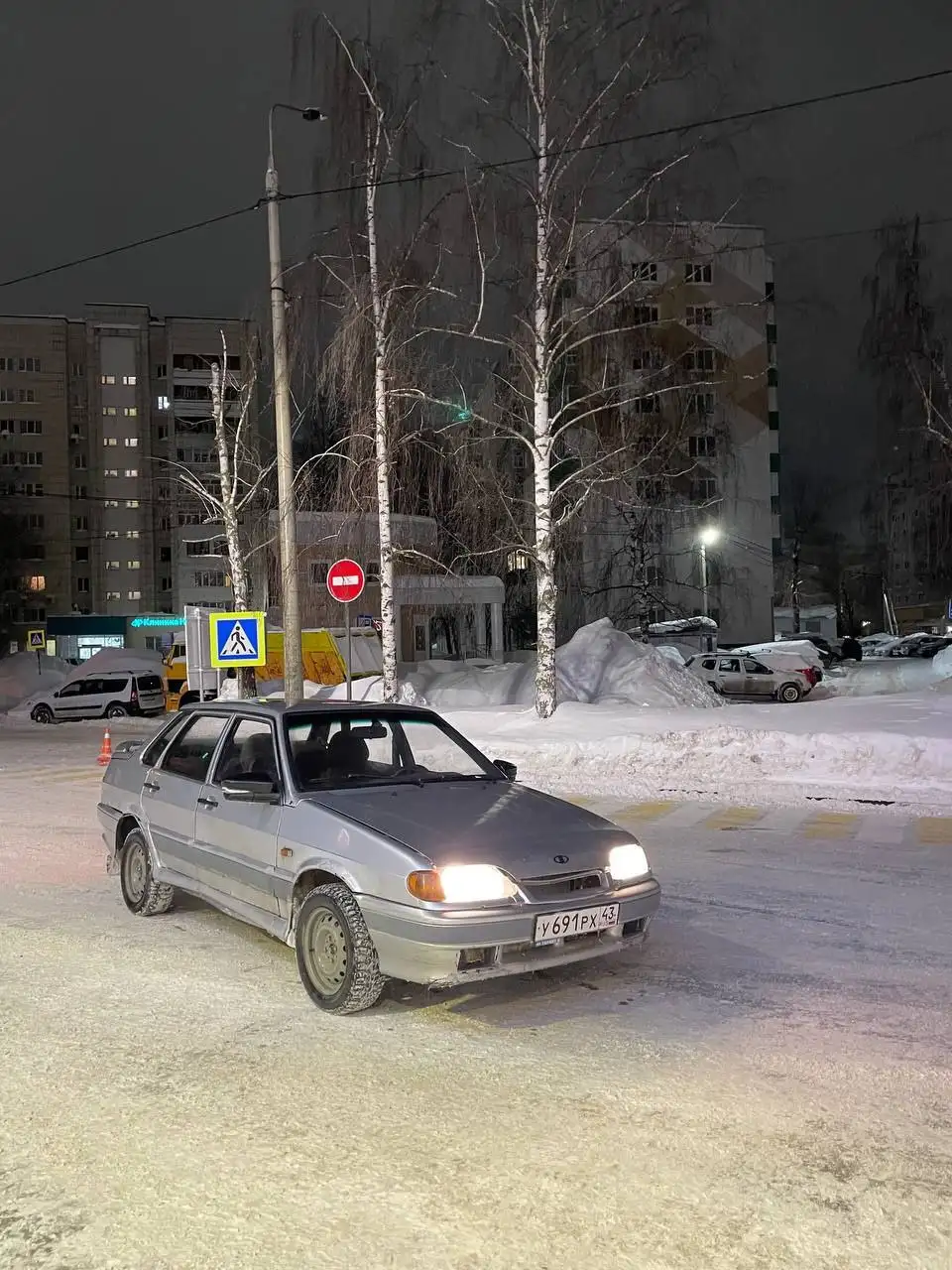 ВАЗ 2115 2005 года - Легковые автомобили (Авто) в Казань