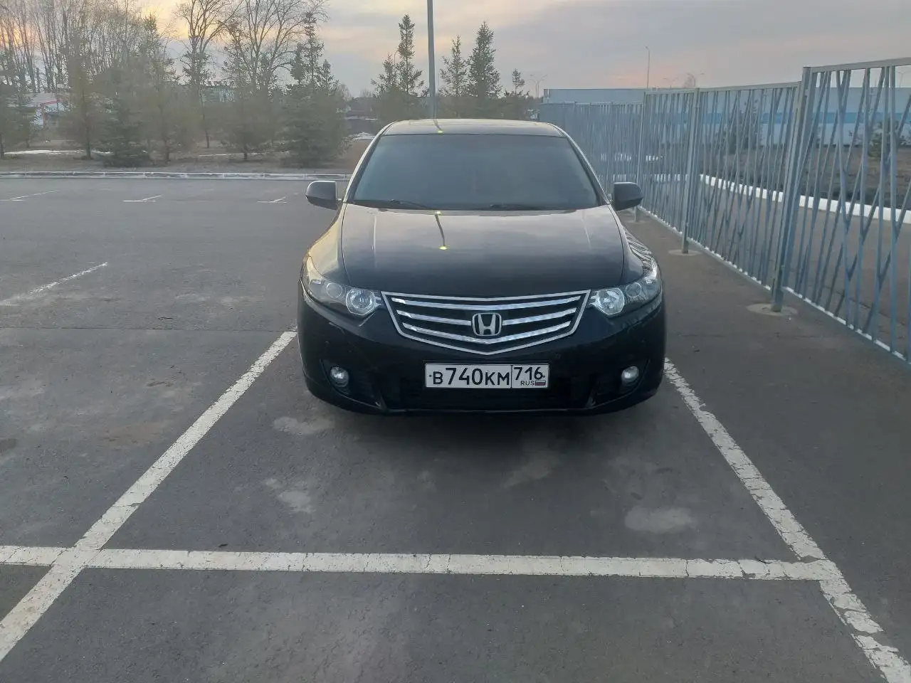 Honda Accord 2008 г.в. - Легковые автомобили (Авто) в Чистополь
