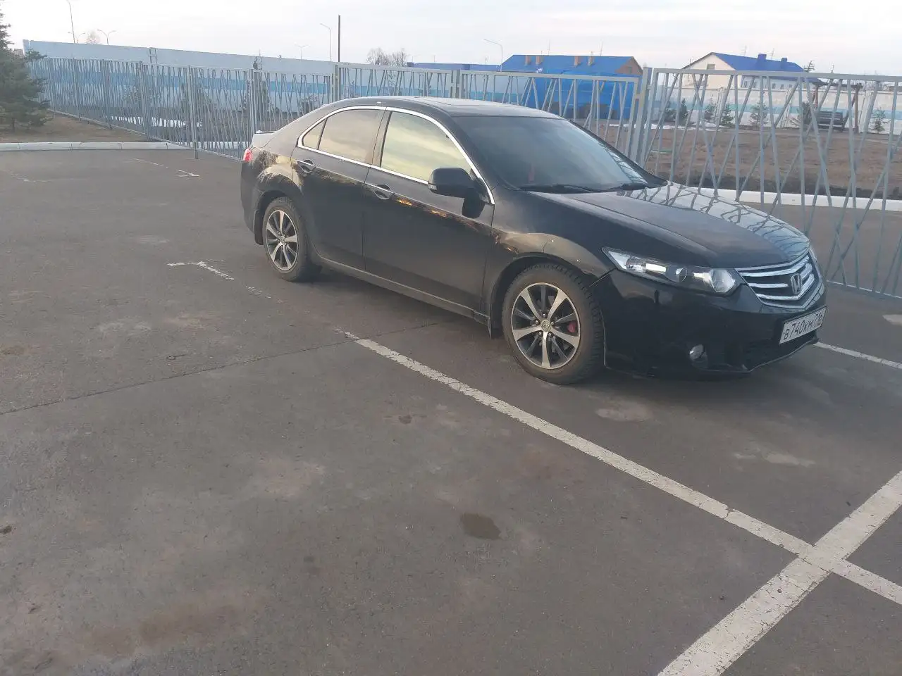 Honda Accord 2008 г.в. - Легковые автомобили (Авто) в Чистополь