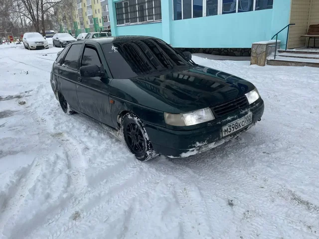 Продам ВАЗ 2112 2003 г.в. - частное объявление в Ишимбай