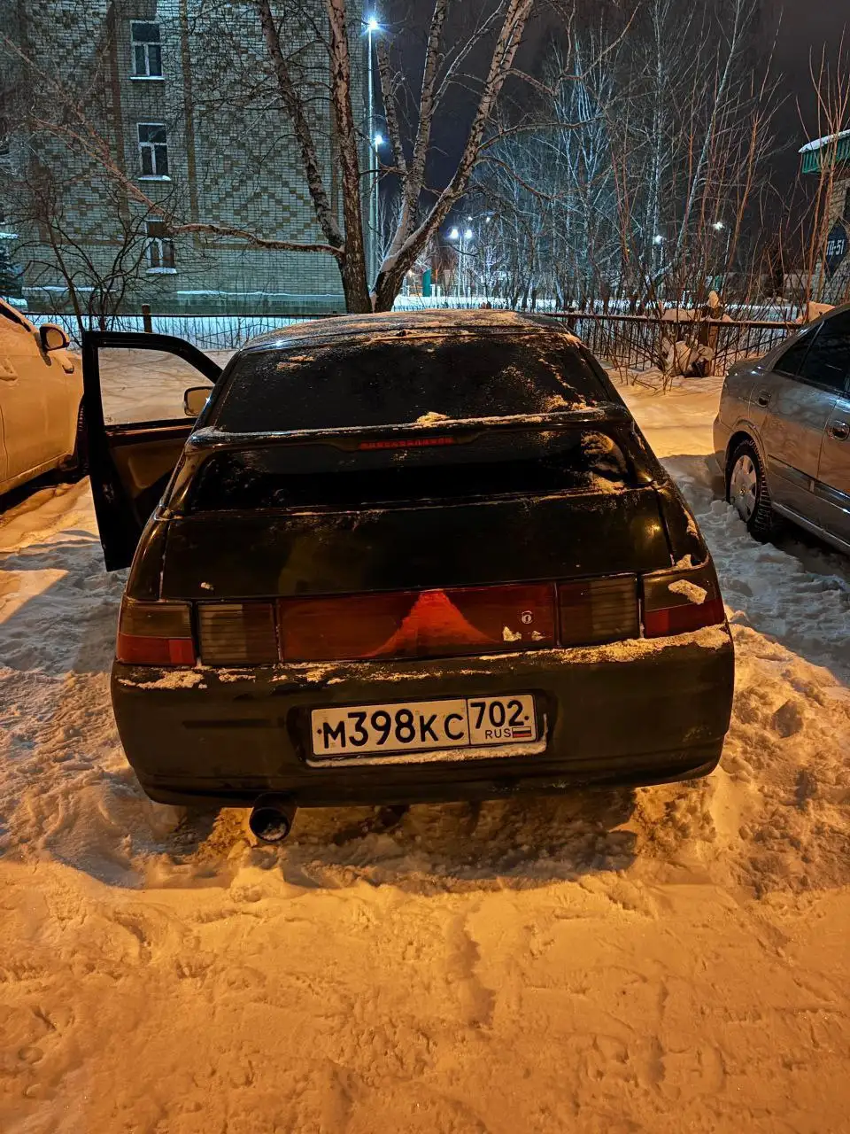 Продам ВАЗ 2112 2003 г.в. - Авто в Ишимбай