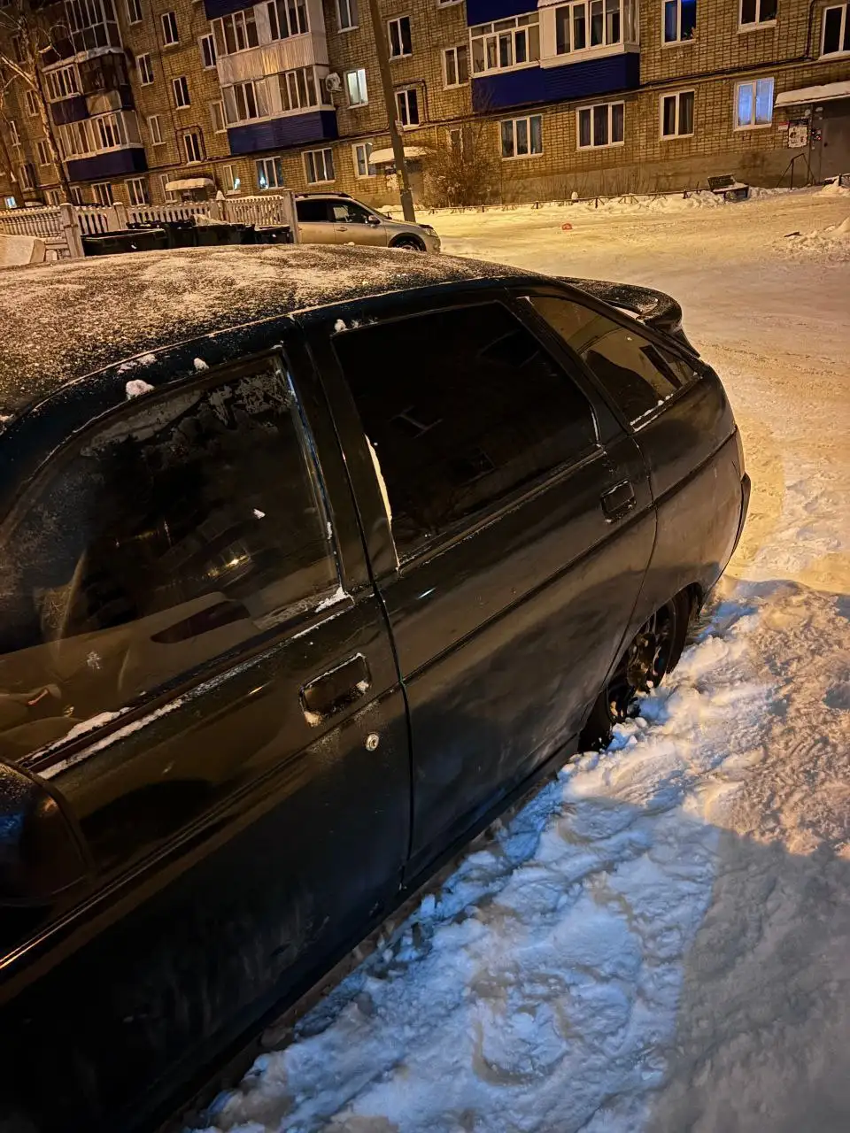 Продам ВАЗ 2112 2003 г.в. - Авто в Ишимбай