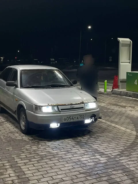 Продажа ВАЗ-2112 124 16V с низкой евро панелью - Легковые автомобили в Неизвестно