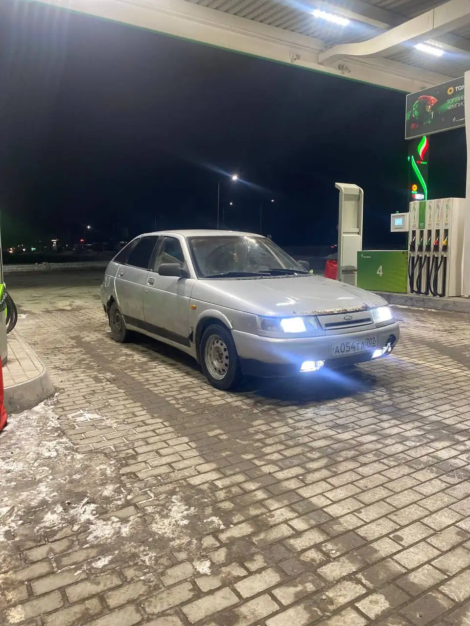 Продажа ВАЗ-2112 124 16V с низкой евро панелью - Легковые автомобили (Авто) в Неизвестно