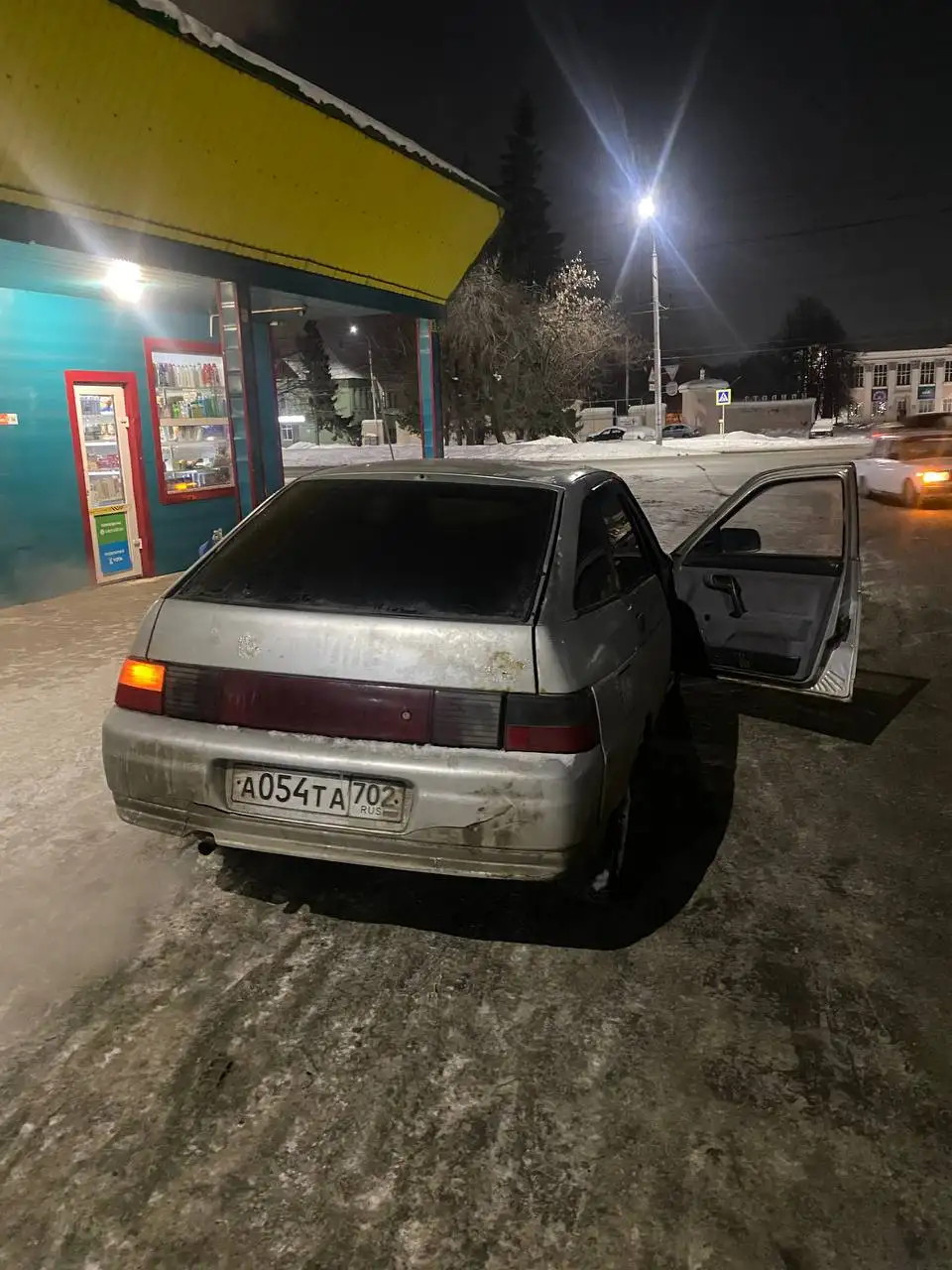 Продажа ВАЗ-2112 124 16V с низкой евро панелью - Легковые автомобили (Авто) в Неизвестно