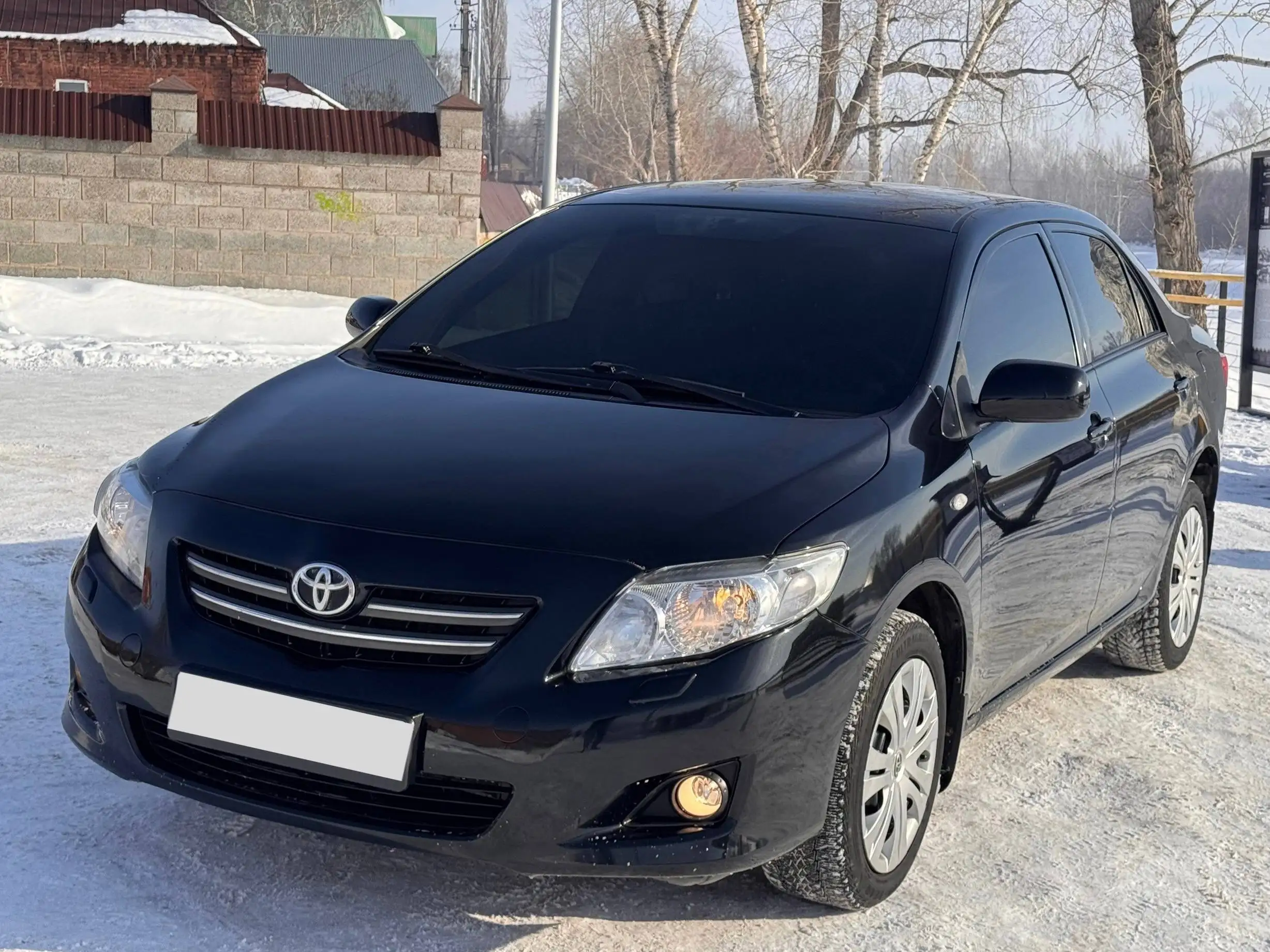 Toyota Corolla 2007 г.в. в отличном состоянии - Легковые автомобили (Авто) в Стерлитамак