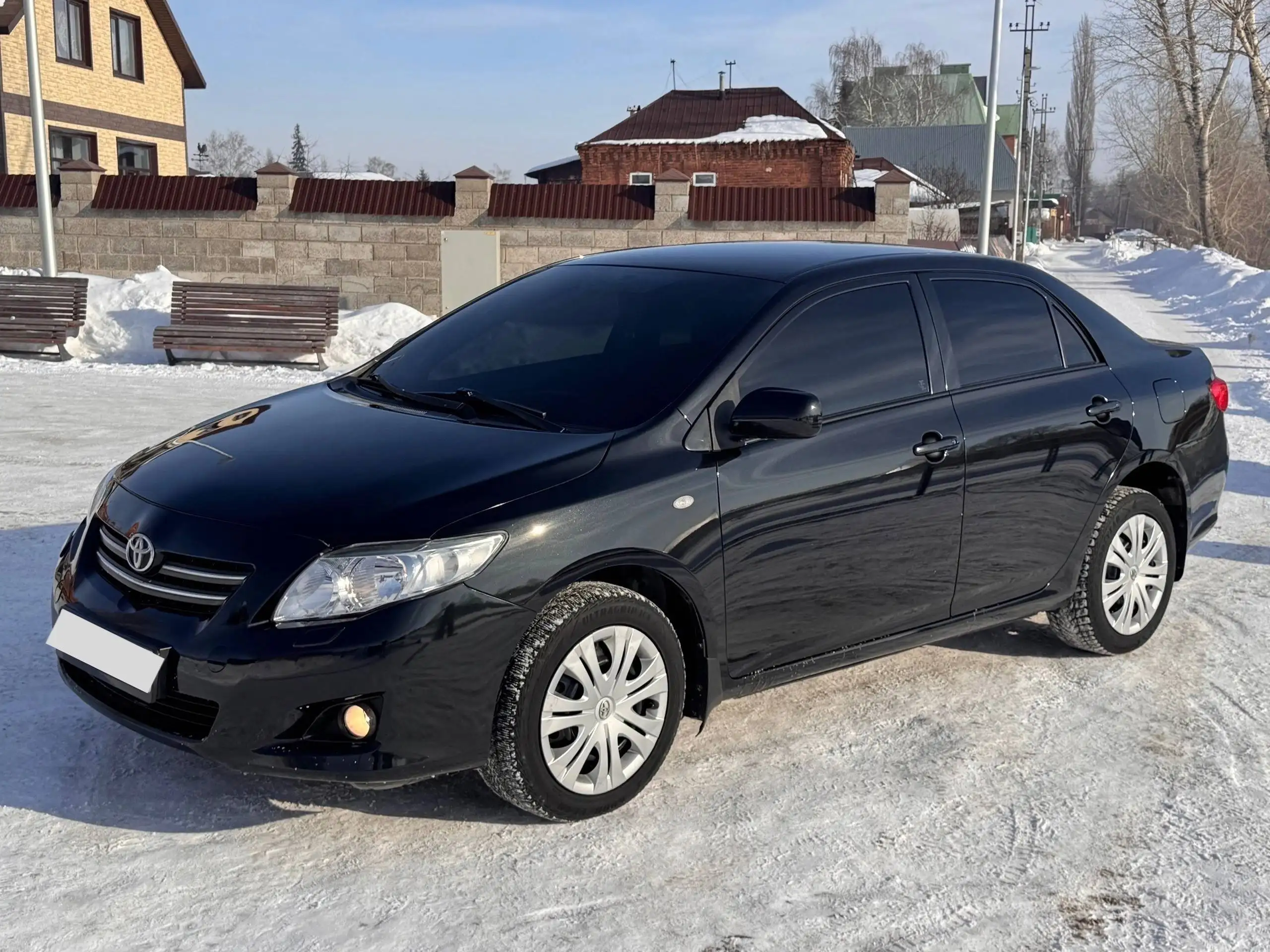 Toyota Corolla 2007 г.в. в отличном состоянии - Легковые автомобили (Авто) в Стерлитамак