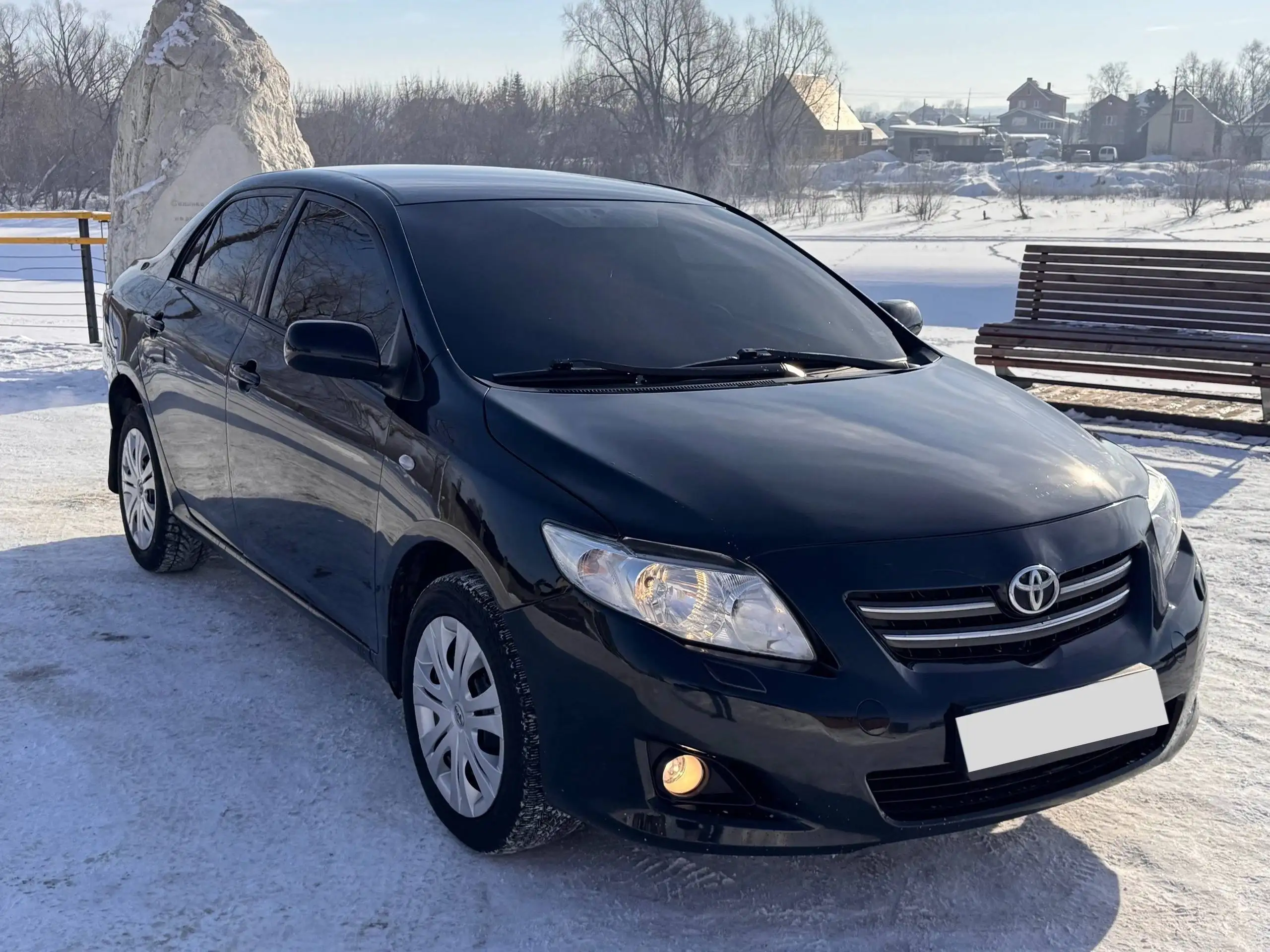 Toyota Corolla 2007 г.в. в отличном состоянии - Легковые автомобили (Авто) в Стерлитамак