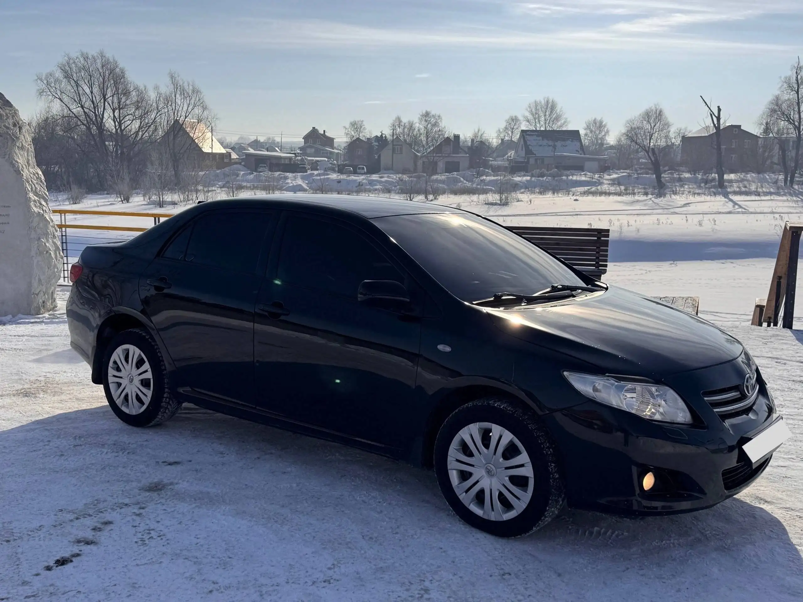 Toyota Corolla 2007 г.в. в отличном состоянии - Легковые автомобили (Авто) в Стерлитамак