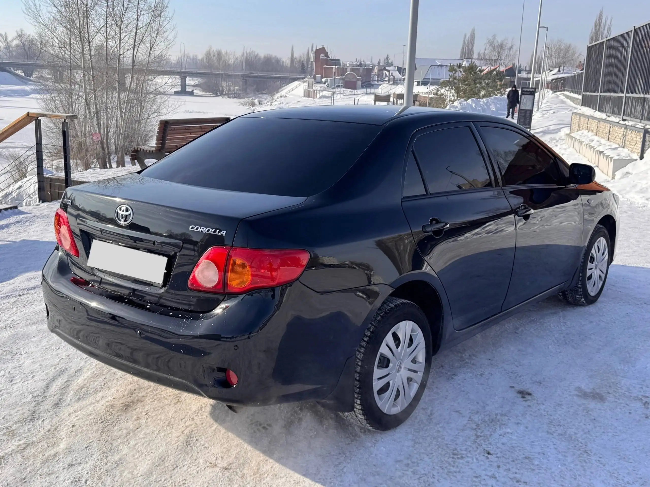 Toyota Corolla 2007 г.в. в отличном состоянии - Легковые автомобили (Авто) в Стерлитамак