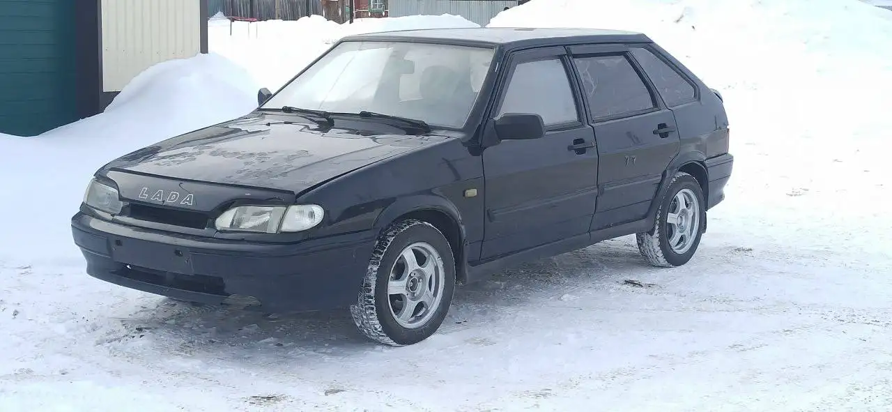 ВАЗ 2114 2010 года в Бугульме - Легковые автомобили (Авто) в Бугульма