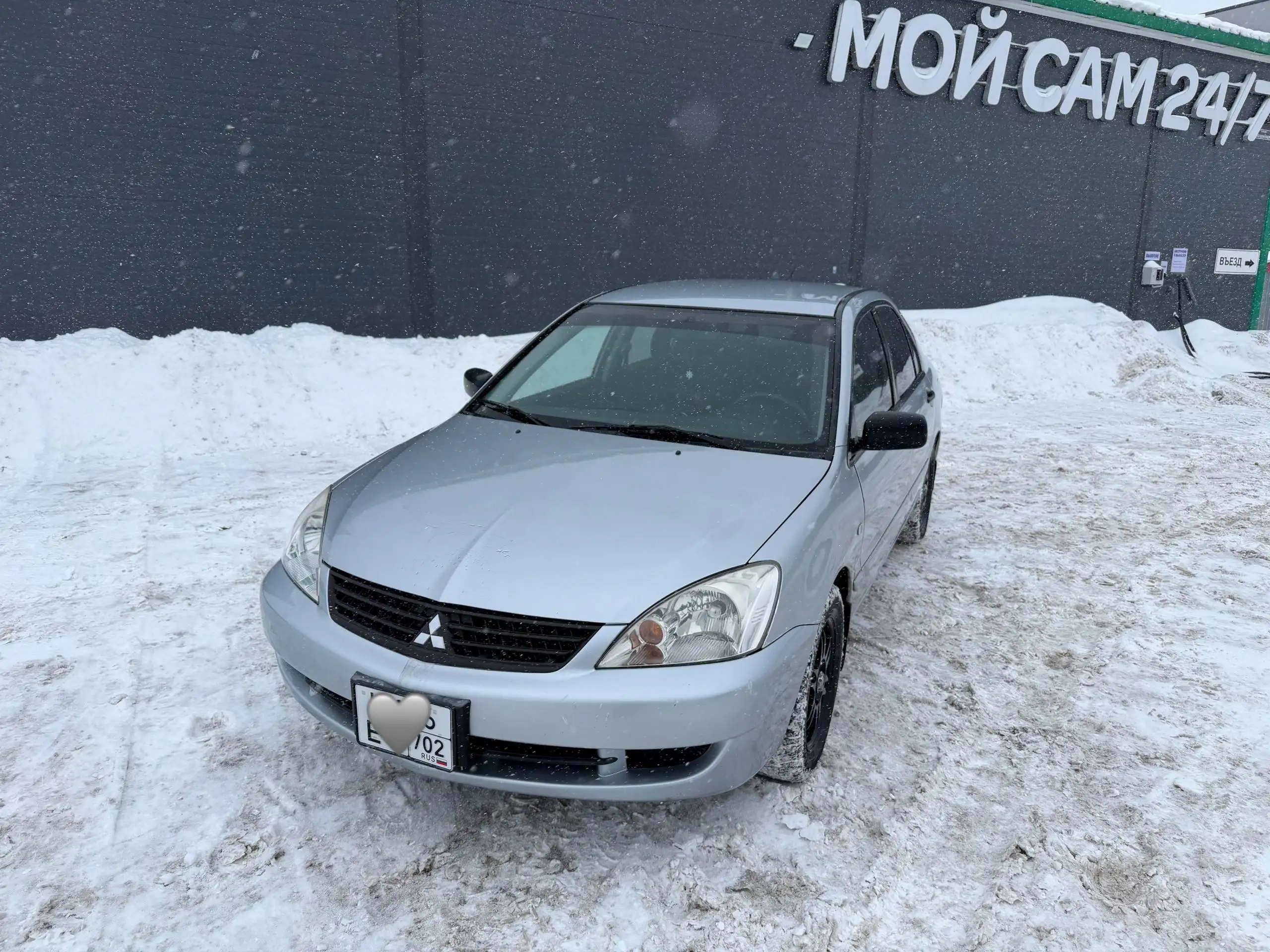 Продается Mitsubishi Lancer IX 2009 года - Легковые автомобили (Авто) в Башкортостан