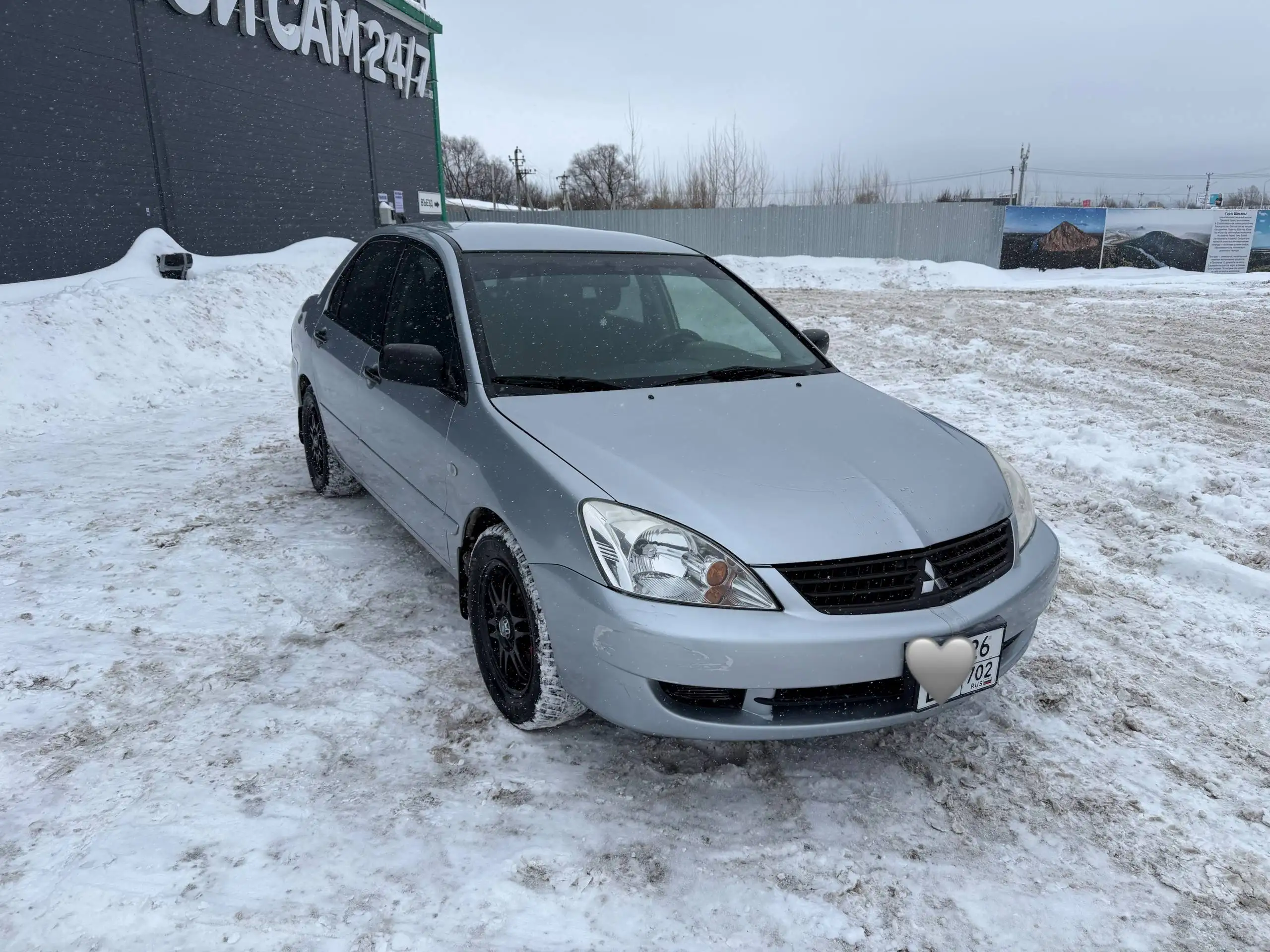 Продается Mitsubishi Lancer IX 2009 года - Легковые автомобили (Авто) в Башкортостан