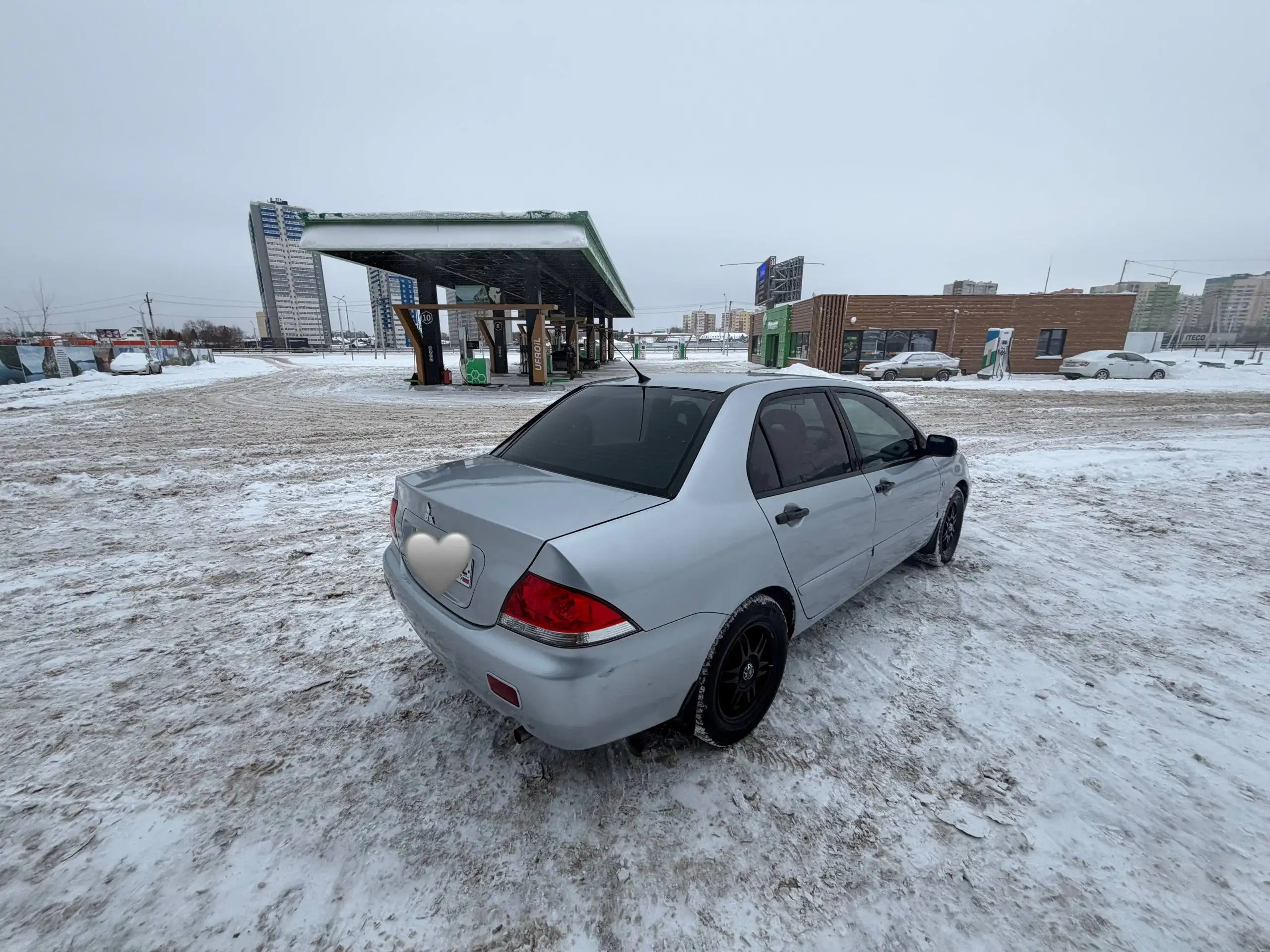 Продается Mitsubishi Lancer IX 2009 года - Легковые автомобили (Авто) в Башкортостан