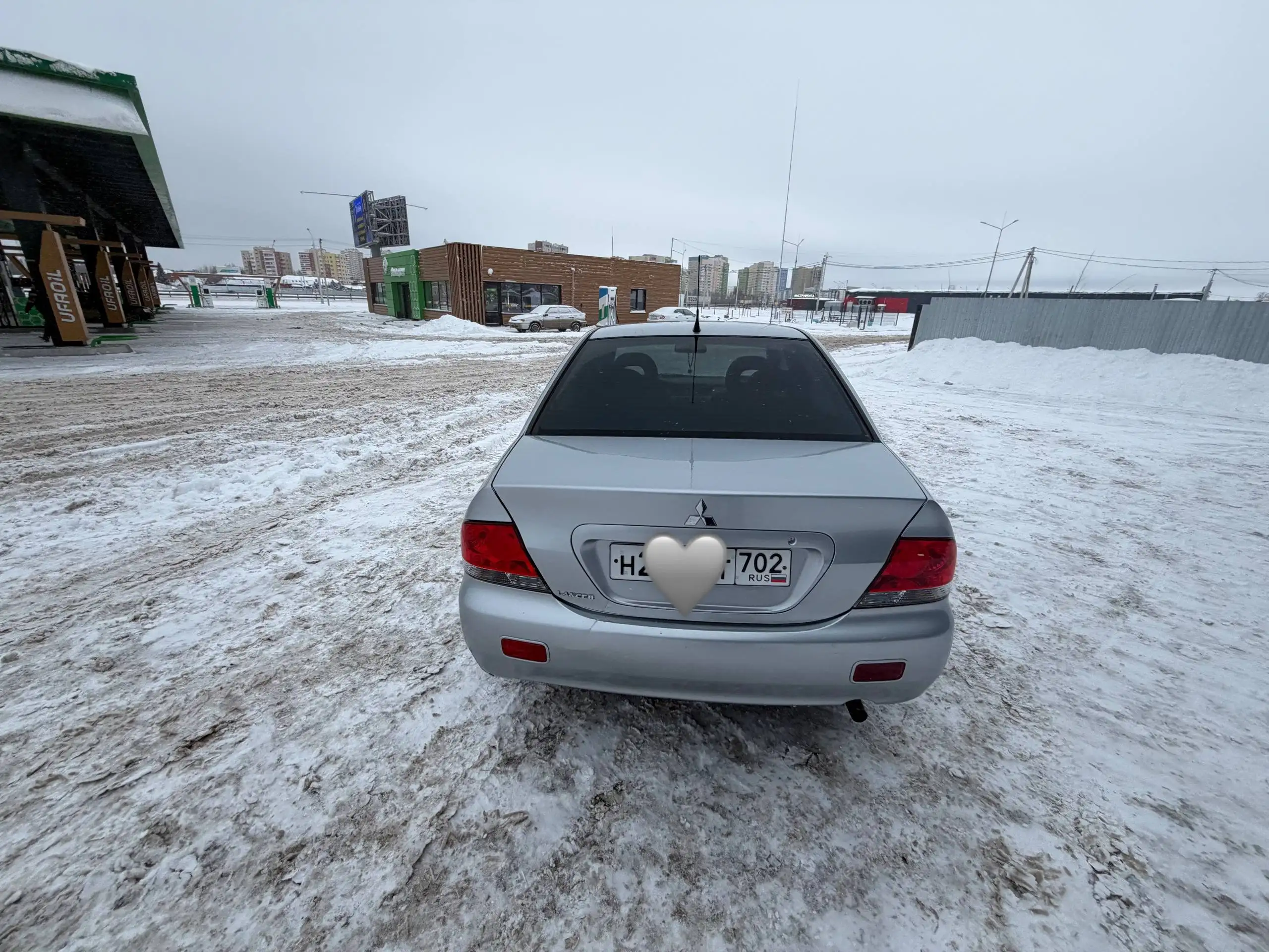 Продается Mitsubishi Lancer IX 2009 года - Легковые автомобили (Авто) в Башкортостан