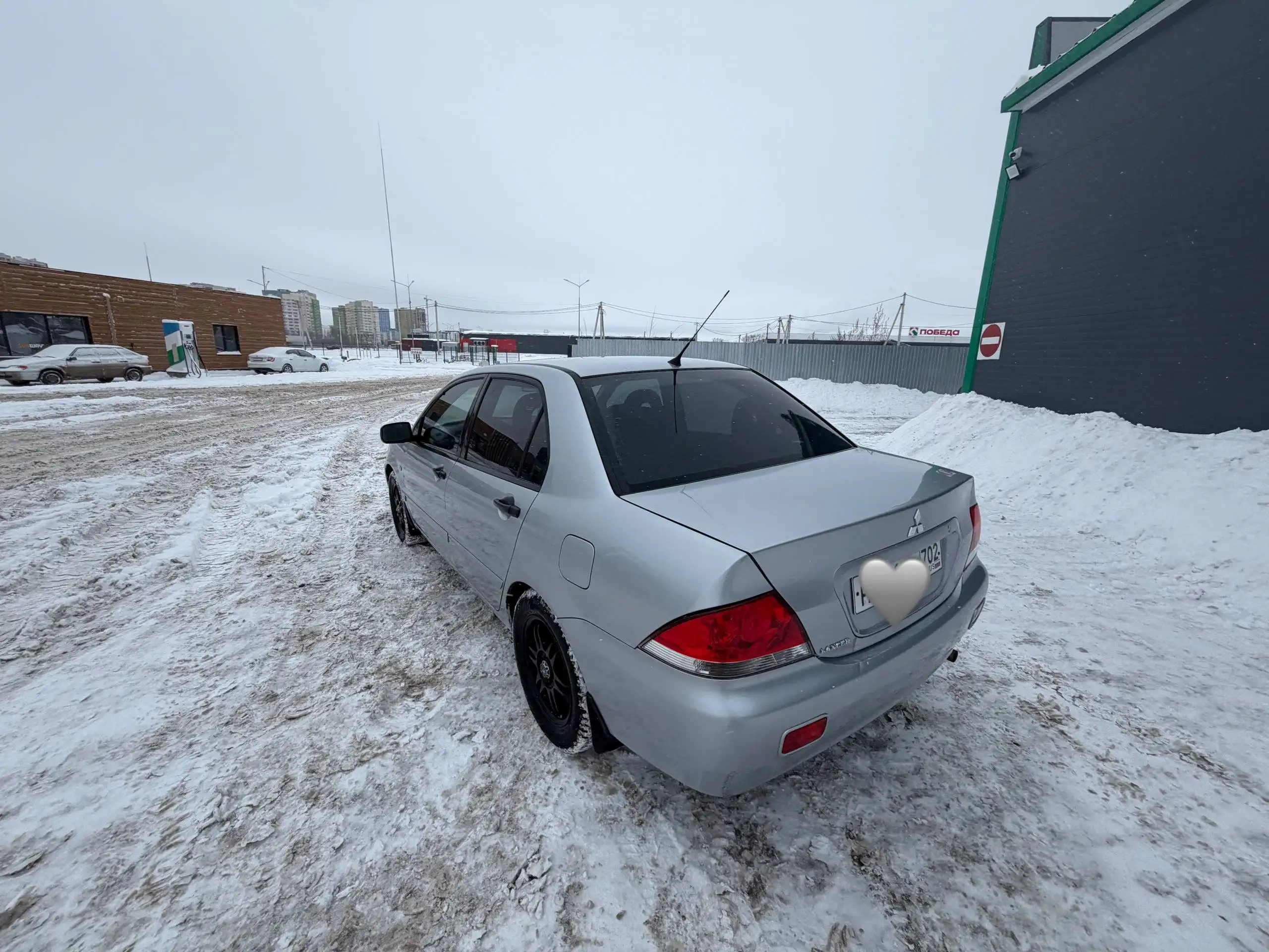 Продается Mitsubishi Lancer IX 2009 года - Легковые автомобили (Авто) в Башкортостан