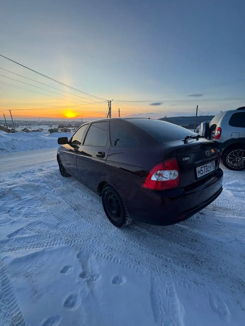 Продается Лада Приора 2012 года - Легковые автомобили (Авто) в Неизвестно