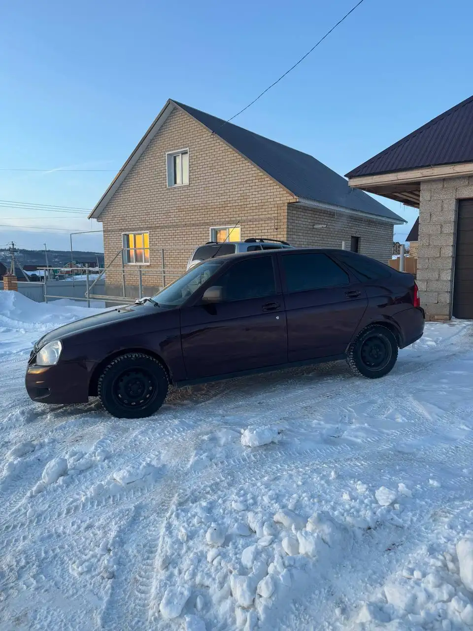 Продается Лада Приора 2012 года - Легковые автомобили (Авто) в Неизвестно