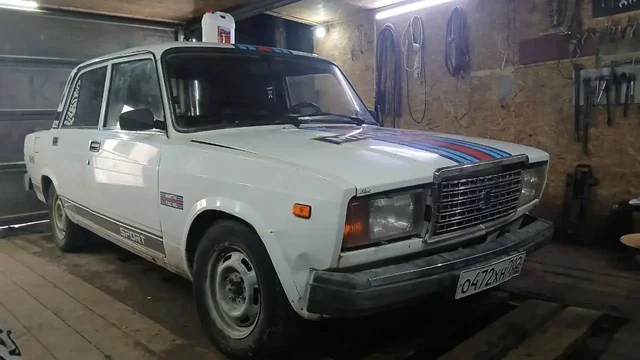 Продам ВАЗ 2107 2008 года - Легковые автомобили в Нефтекамск