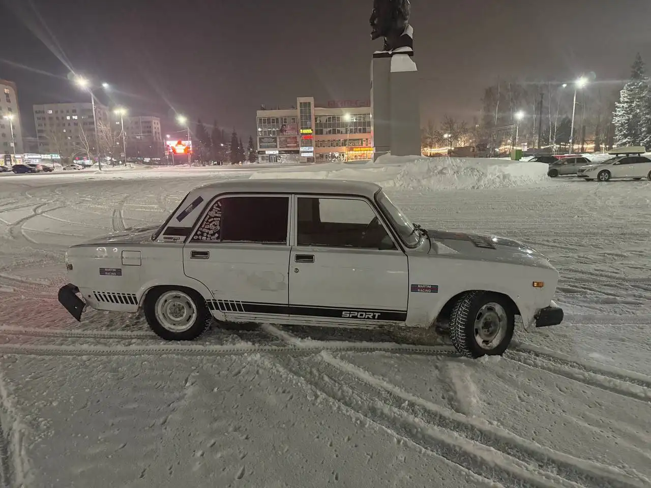 Продам ВАЗ 2107 2008 года - Легковые автомобили (Авто) в Нефтекамск