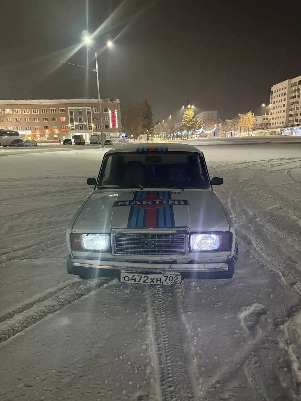 Продам ВАЗ 2107 2008 года - Легковые автомобили (Авто) в Нефтекамск