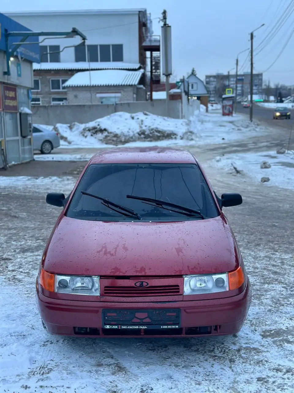 Продам ВАЗ 2112 2007 года с 16-клапанным двигателем - Легковые автомобили (Авто) в Стерлитамак