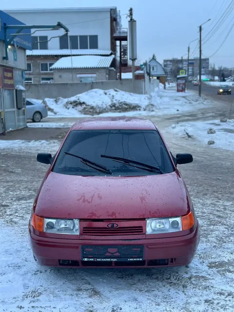 Продам ВАЗ 2112 2007 года с 16-клапанным двигателем - Легковые автомобили в Стерлитамак