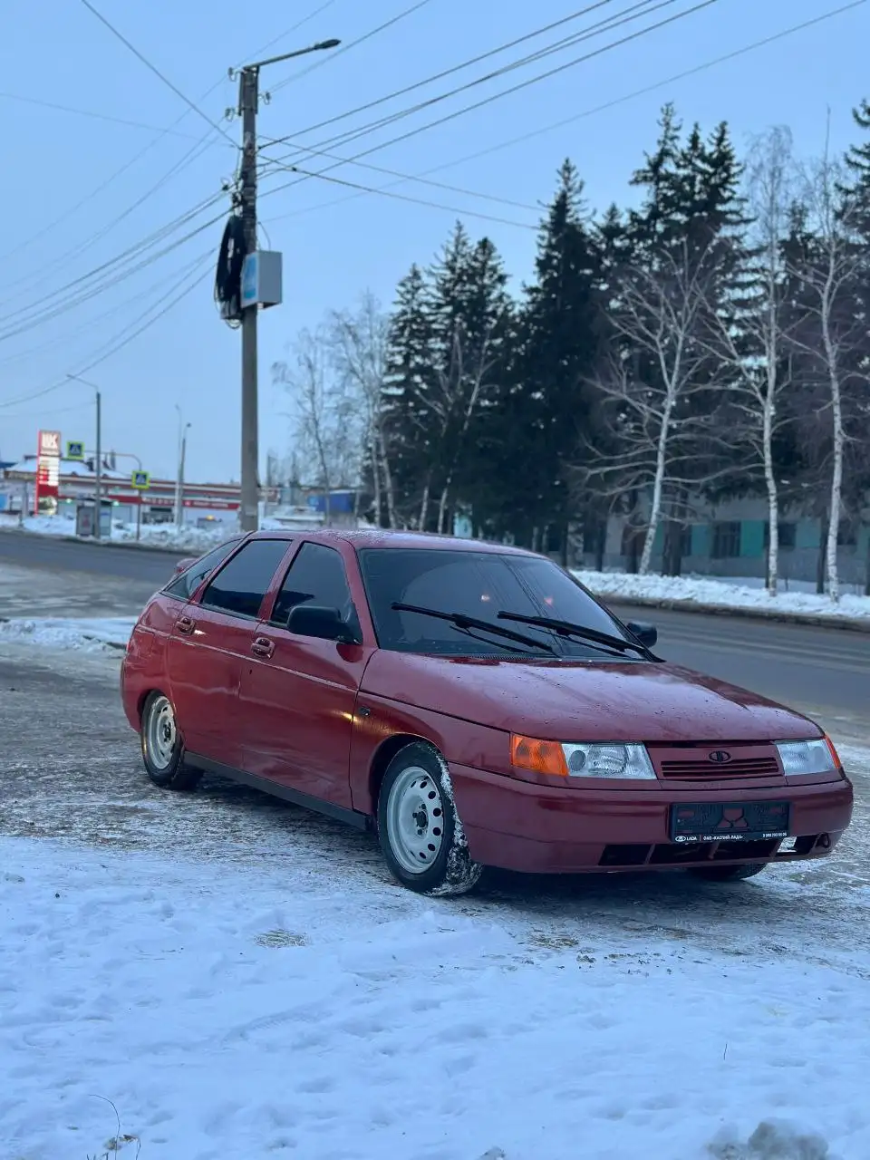 Продам ВАЗ 2112 2007 года с 16-клапанным двигателем - Легковые автомобили (Авто) в Стерлитамак