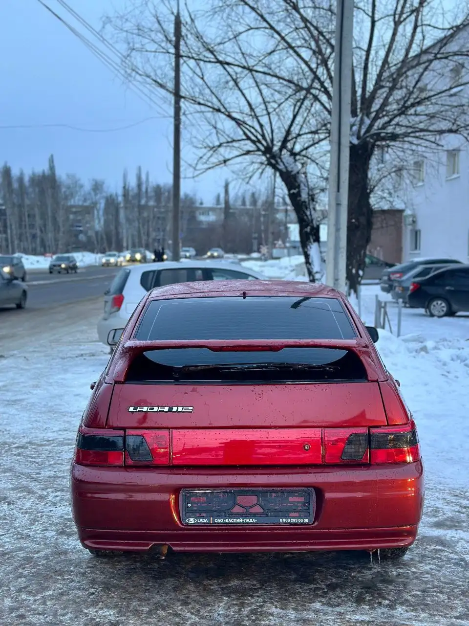 Продам ВАЗ 2112 2007 года с 16-клапанным двигателем - Легковые автомобили (Авто) в Стерлитамак