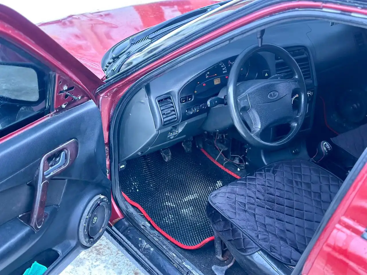 Продам ВАЗ 2112 2007 года с 16-клапанным двигателем - Легковые автомобили (Авто) в Стерлитамак