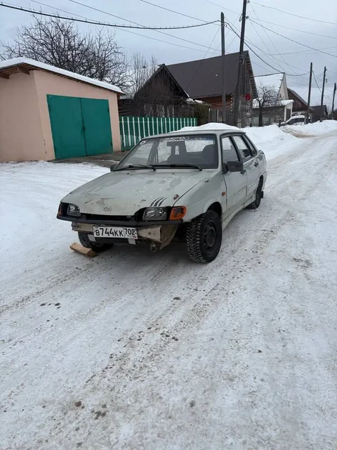 Продажа ВАЗ 2115 - Легковые автомобили в Белорецк