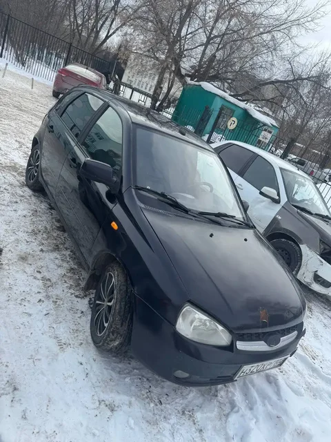 Продажа Lada Kalina Sport 2012 года в Уфе - Внедорожники/кроссоверы в Уфа