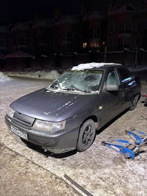 Продажа автомобиля 2006 года в Уфе - Внедорожники/кроссоверы в Уфа