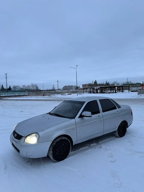 Продам Ладу Приору 2008 года - частное объявление в Неизвестно
