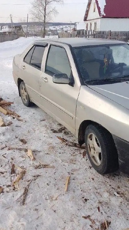 Продажа автомобиля Chery Amulet A15 2007 года - Авто в Ишимбайский район