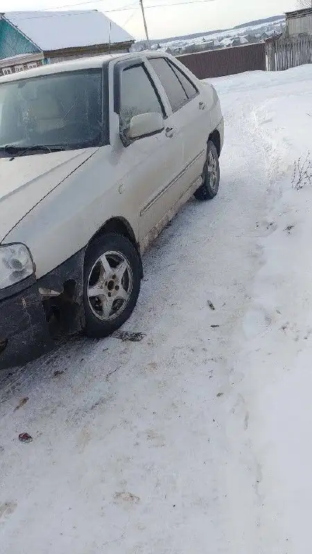 Продажа автомобиля Chery Amulet A15 2007 года - Авто в Ишимбайский район