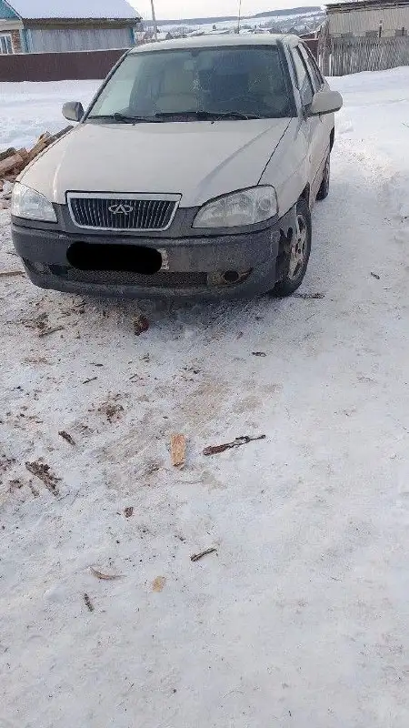 Продажа автомобиля Chery Amulet A15 2007 года - Авто в Ишимбайский район