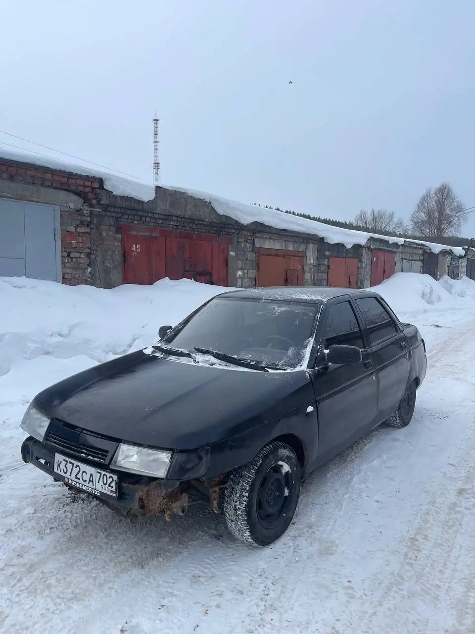 Продажа автомобиля ВАЗ 2106 2006 года в Уфе - Легковые автомобили (Авто) в Уфа