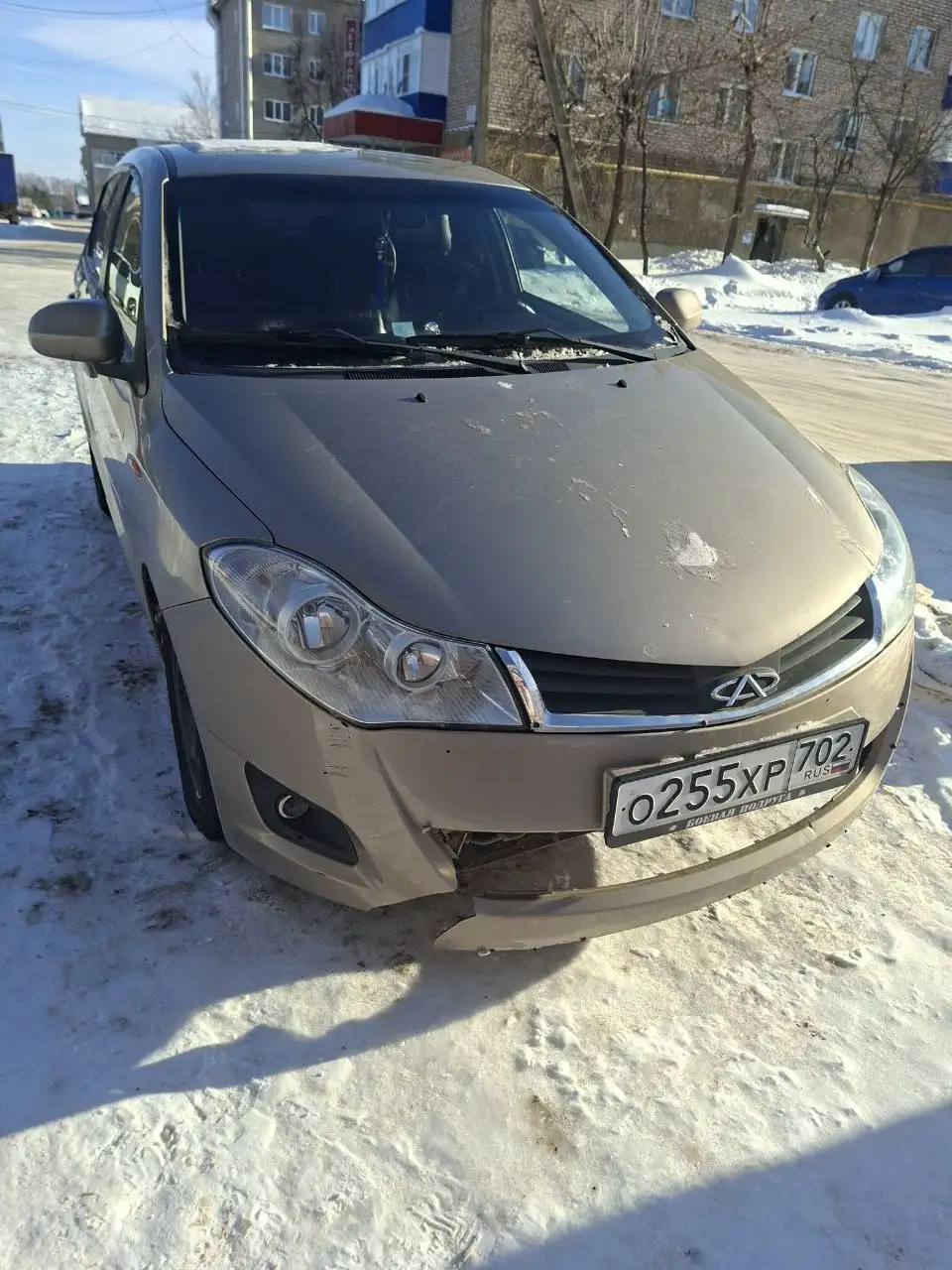 Продам Chery Veri A13 2012 года - Авто в Белебей