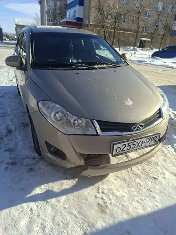 Продам Chery Veri A13 2012 года - Авто в Белебей